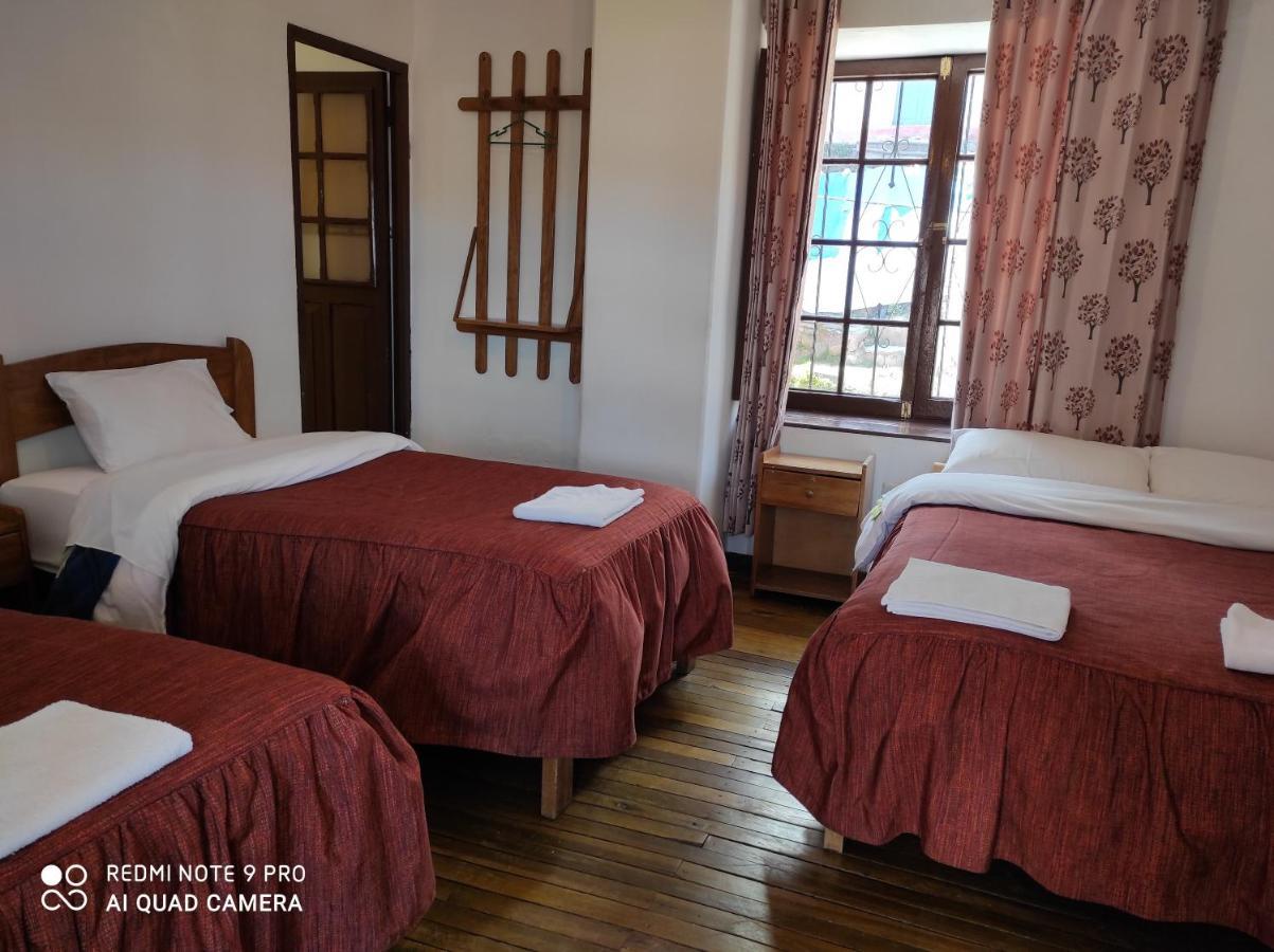 Killaly Inn Cuzco Exterior foto