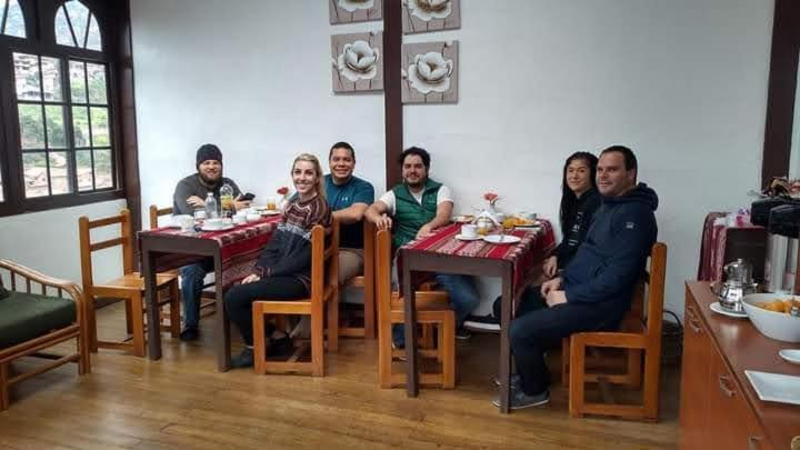 Killaly Inn Cuzco Exterior foto