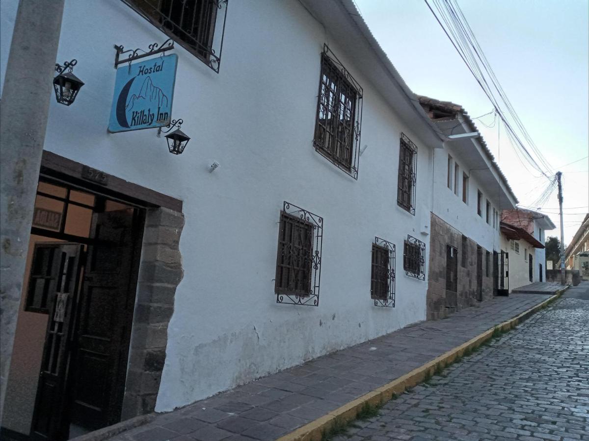 Killaly Inn Cuzco Exterior foto