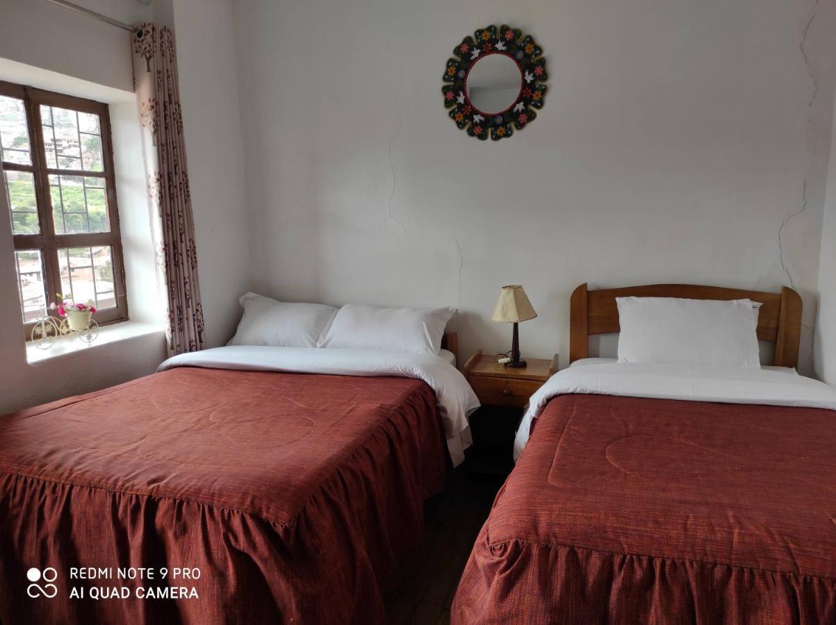 Killaly Inn Cuzco Exterior foto