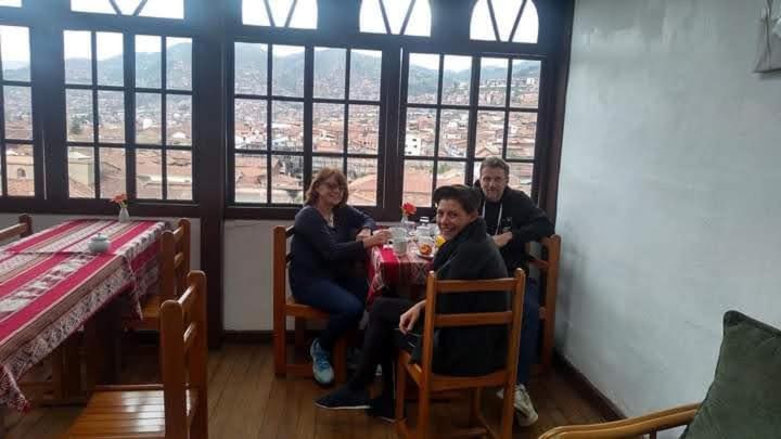 Killaly Inn Cuzco Exterior foto