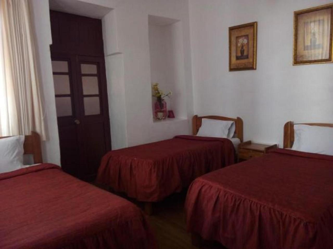 Killaly Inn Cuzco Exterior foto
