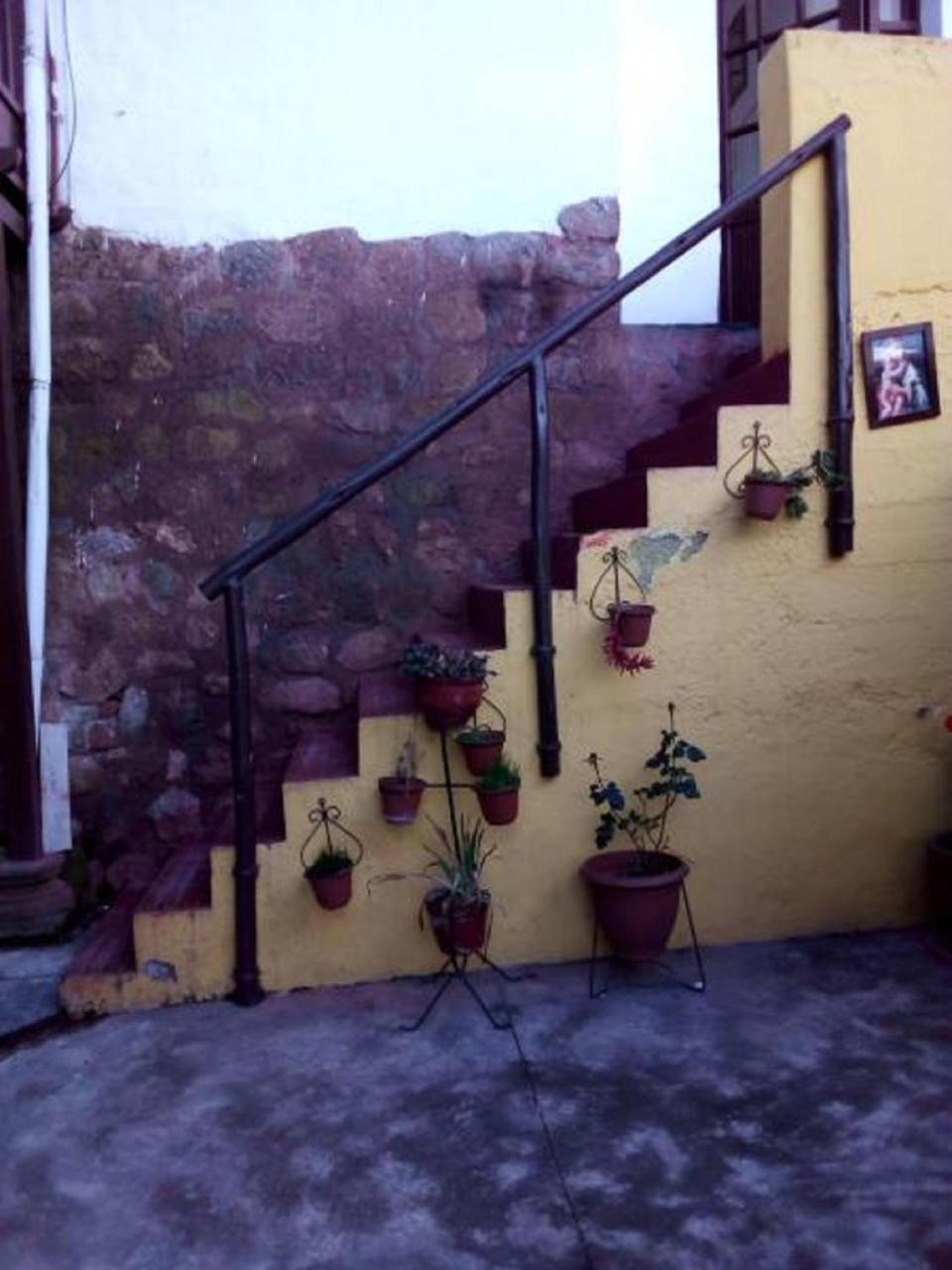 Killaly Inn Cuzco Exterior foto