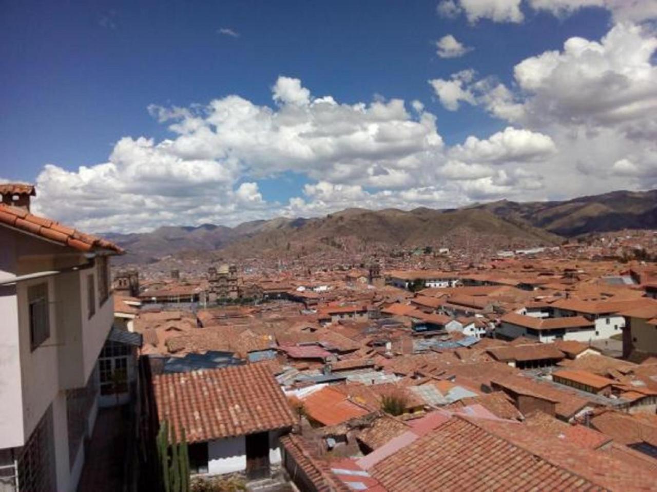 Killaly Inn Cuzco Exterior foto