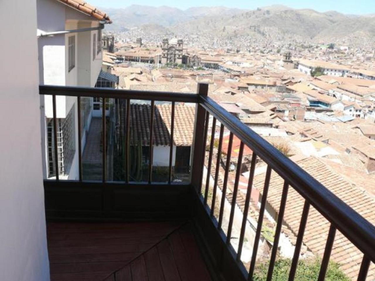 Killaly Inn Cuzco Exterior foto
