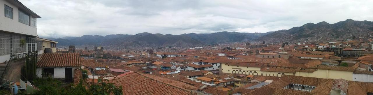 Killaly Inn Cuzco Exterior foto