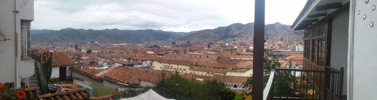 Killaly Inn Cuzco Exterior foto