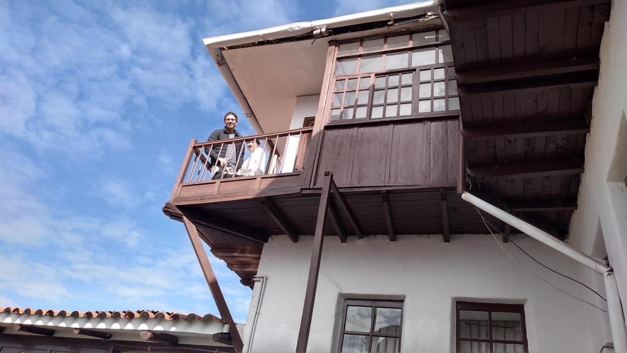 Killaly Inn Cuzco Exterior foto